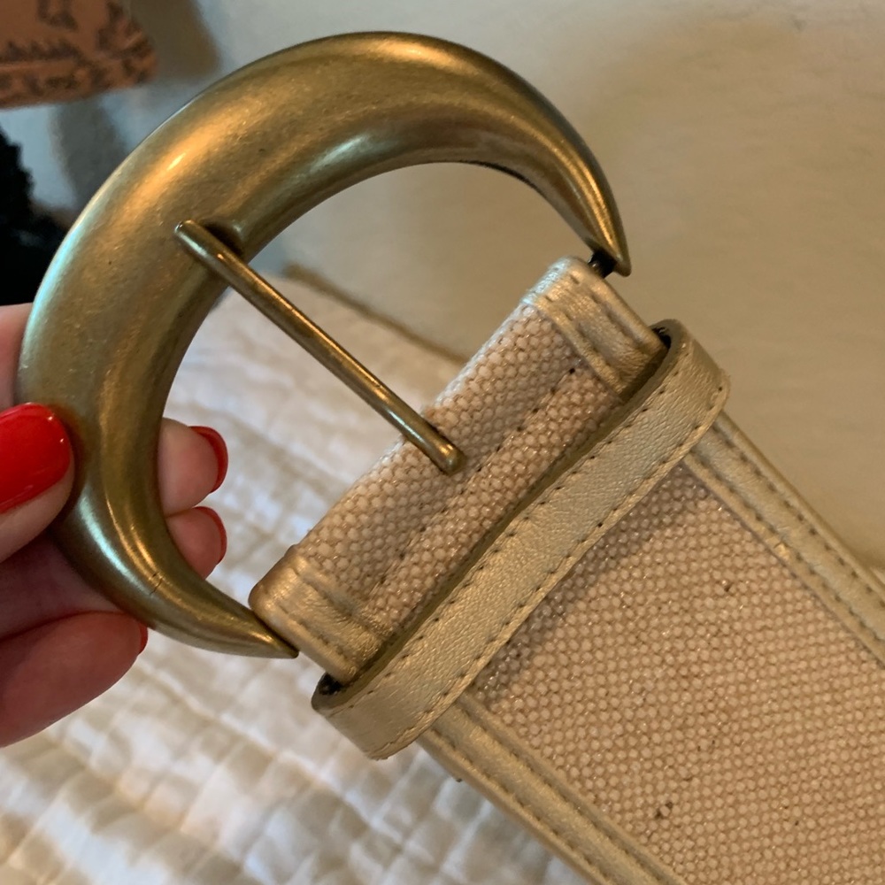 Gold Belt